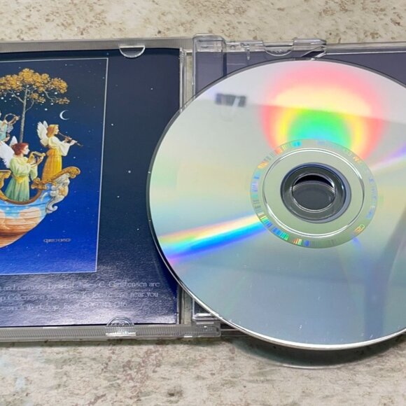 Wasatch Christmas Angels We Have Heard CD 12 Tracks 2008 Holiday Music - Picture 5 of 6